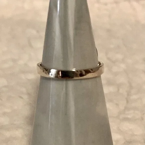 Sterling Silver Cross Ring - Picture 2 of 4
